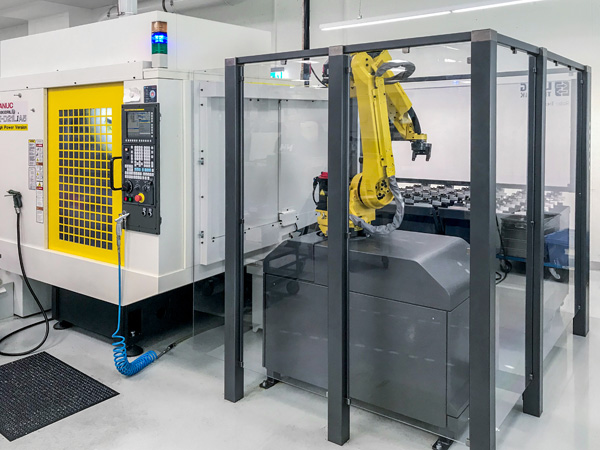 Fanuc Robodrill