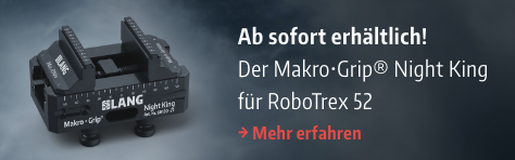 Der Makro Grip Night King für RoboTrex 52