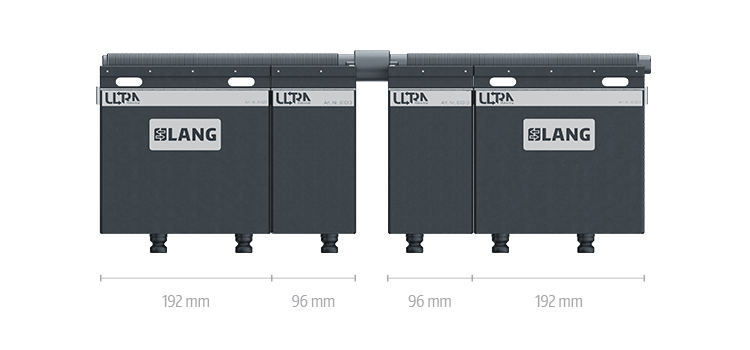 Base Set 610 L