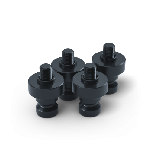 45570-10: Pinos espaçadores Quick•Point® 96