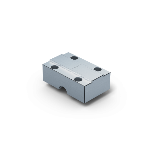 81483-TG: Mandíbula central Makro•Grip® Ultra 125