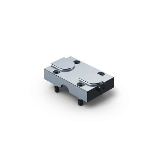 81440-TG: Base central Mandíbula Makro•Grip® Ultra 125