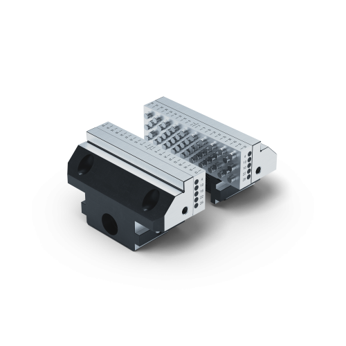 42018-125: Par de mordentes Vario•Tec 125