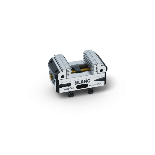 42057-77: Morsa de centralização Vario•Tec 77