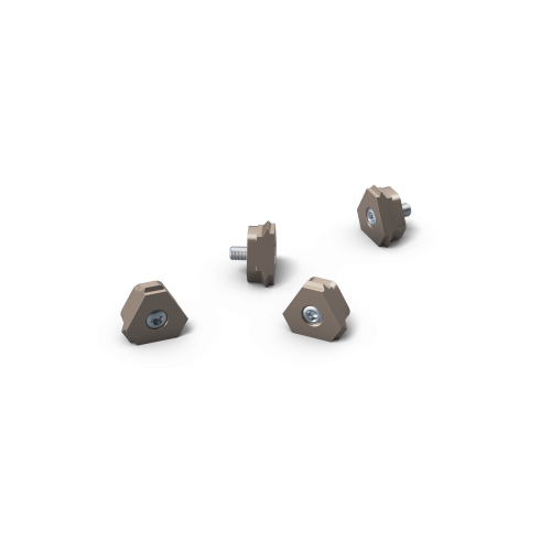 51111-40: Insertos para estamparia Makro•4Grip 