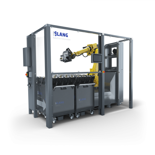 64000: Automationssystem RoboTrex 96