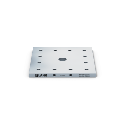 70005: Quick•Tower Grundplatte Quick•Point® 