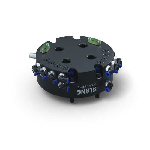 64266: Interface de troca de garras RoboTrex 