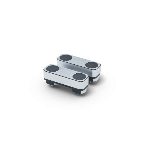 85701: Conjunto de conexões para placas modulares Quick•Point® 
