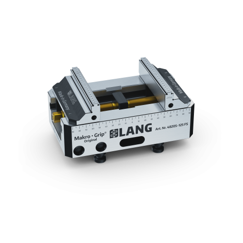 48205-125 FS: 5-Axis Vise Makro•Grip® FS 125