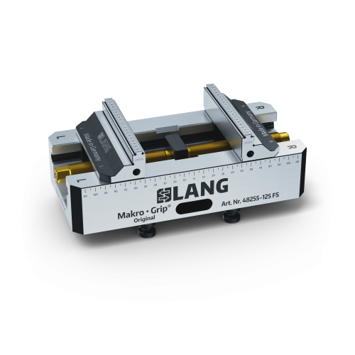 48255-125 FS: pinza de 5 ejes Makro•Grip® FS 125