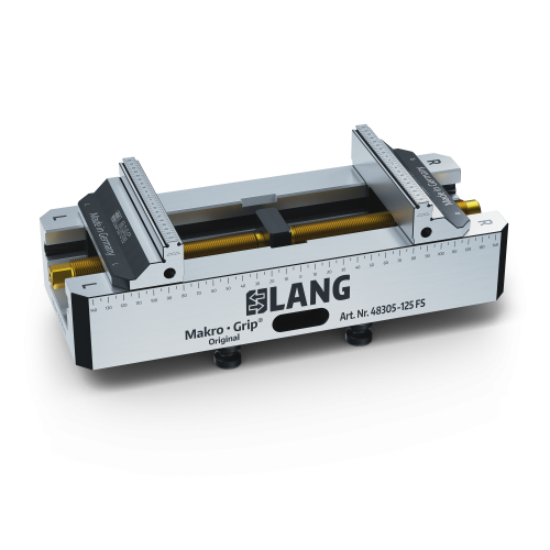 48305-125 FS: pinza de 5 ejes Makro•Grip® FS 125