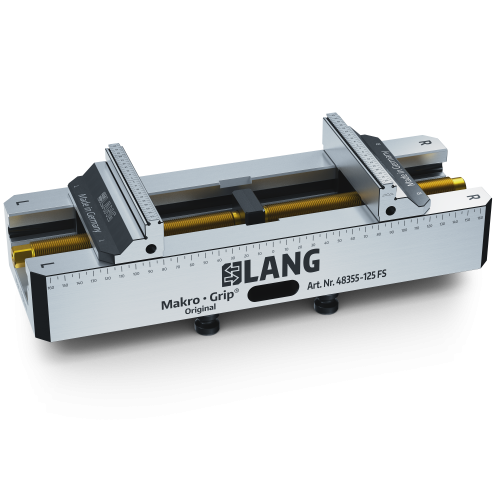 48355-125 FS: pinza de 5 ejes Makro•Grip® FS 125