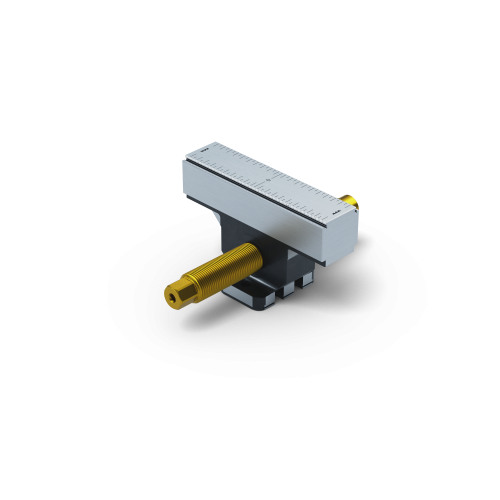 48155-TG2527 FS: Mordente central + fuso Makro•Grip® FS 125