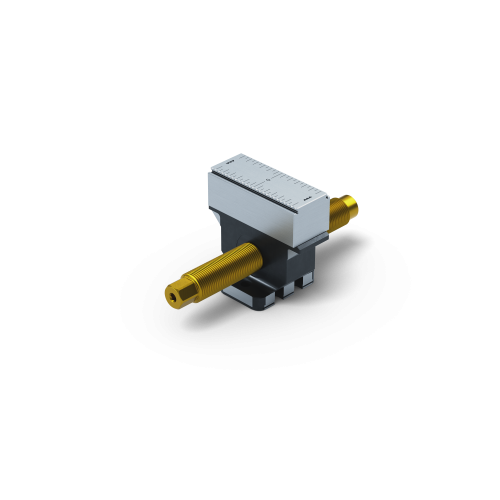 48155-TG7727 FS: Mordente central + fuso Makro•Grip® FS 125