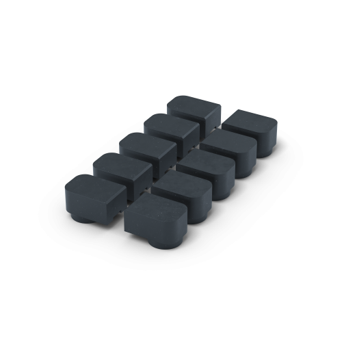 85702: Cubiertas para placas modulares Quick•Point® 