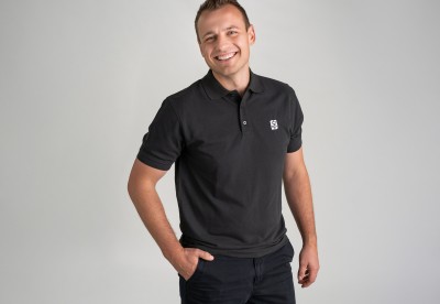 Poloshirt "Logo"