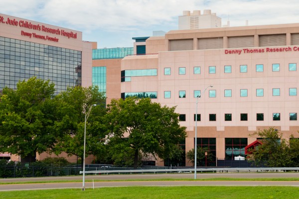 LANG Technik USA supports the St. Jude Children's Hospital