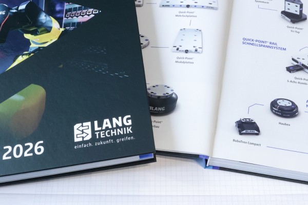 LANG Technik Katalog 2025