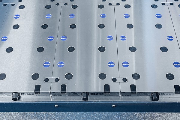 lang zero point clamping