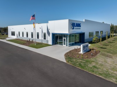 LANG Technik USA building