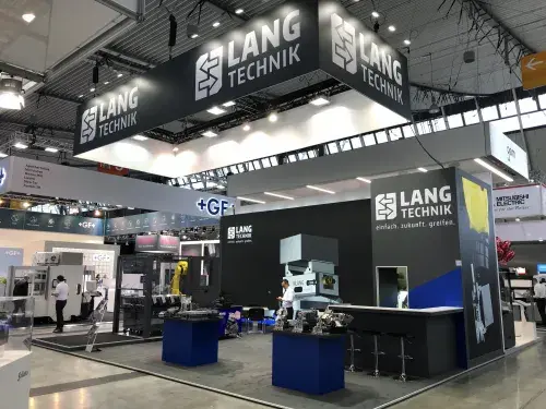 Moulding Expo Stuttgart, Germany (2019)