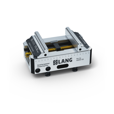 48205-125: 5-Axis Vise Makro•Grip® 125