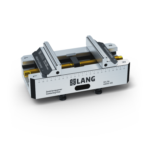48255-125: 5-Axis Vise Makro•Grip® 125