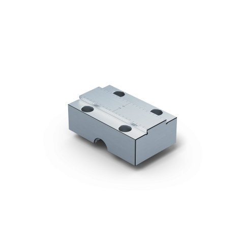 81485-TG: Mandíbula central Makro•Grip® Ultra 125