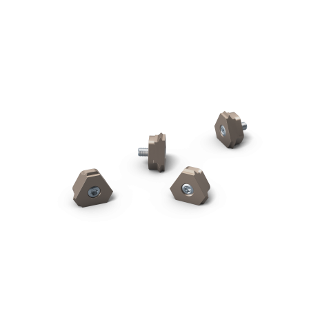 51111-40: Insertos para estamparia Makro•4Grip 