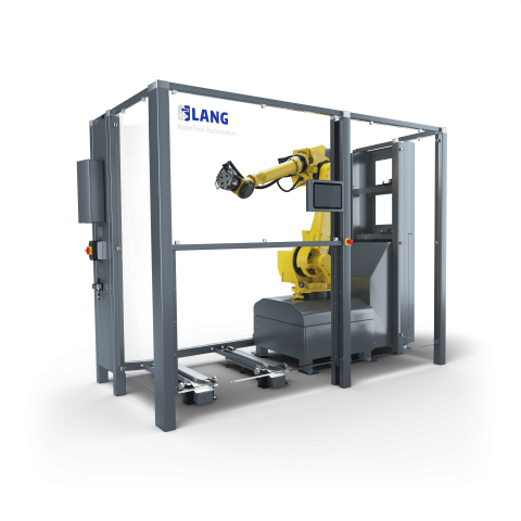 64000: Automationssystem RoboTrex 96