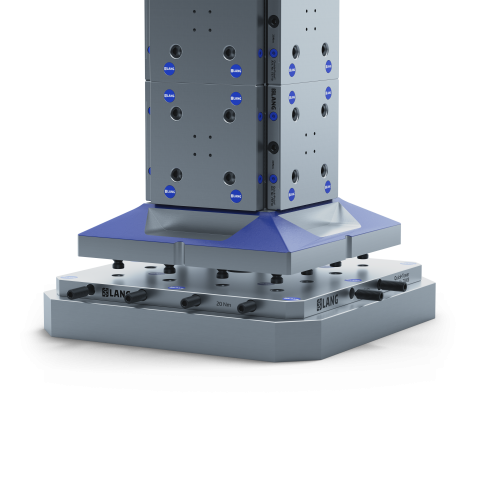 70005: Quick•Tower Grundplatte Quick•Point® 