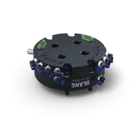 64266: Interface de troca de garras RoboTrex 