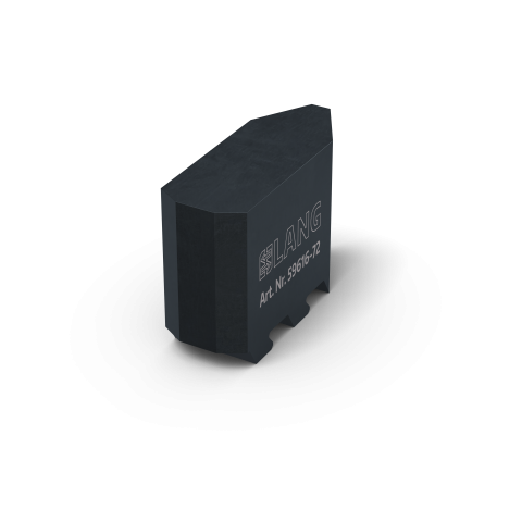 59616-72: Aufsatzbacken Vasto•Clamp 96