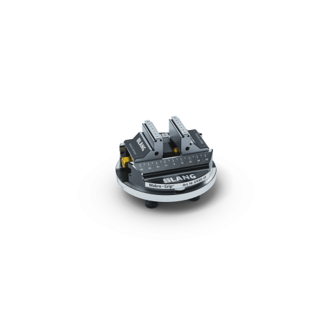 61085-46: Morsa de 5 eixos HAUBEX Makro•Grip 77