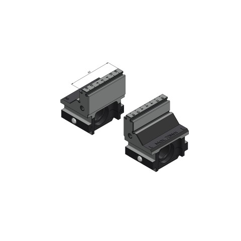 48077-4620 FS: Ersatzbacken Makro•Grip® FS 77 (Technische Zeichnung )