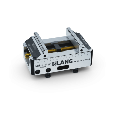 48205-125 FS: Morsas de 5 eixos Makro•Grip® FS 125