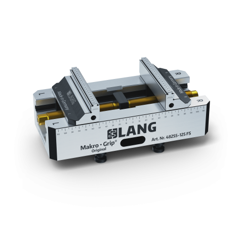 48255-125 FS: pinza de 5 ejes Makro•Grip® FS 125