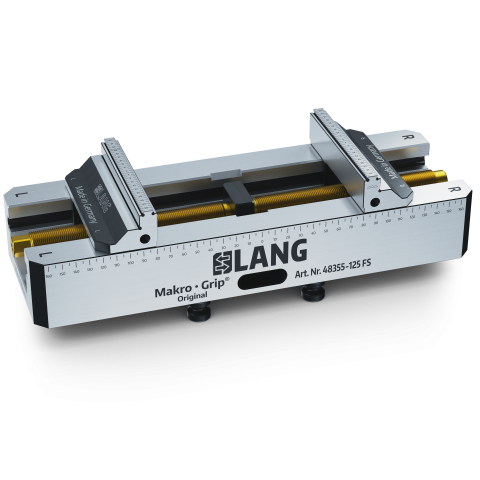 48355-125 FS: pinza de 5 ejes Makro•Grip® FS 125