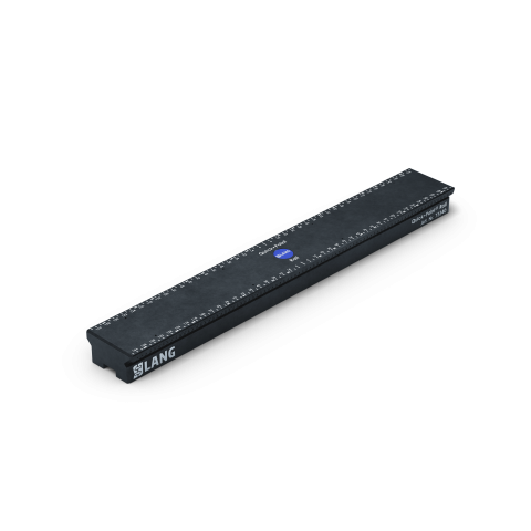 73340: Clamping bar Quick•Point® Rail 