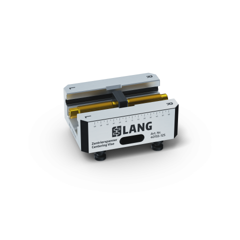 40155-125: Base Centering Vise 125