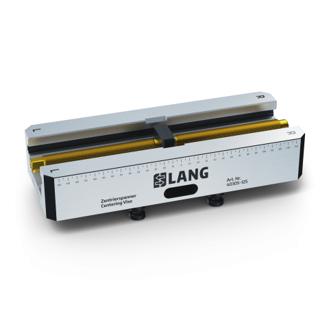 40305-125: Base Centering Vise 125