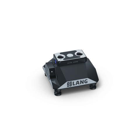 62500: Sistema de sujeción de punto cero automatizado RoboTrex Compact 