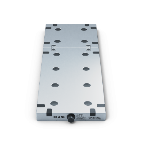 85701: Juego de conexión para placas modulares Quick•Point® 