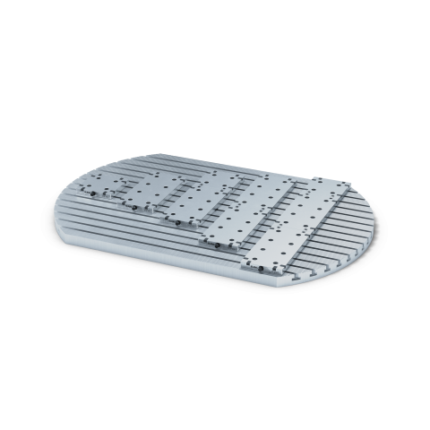 85710: Modulplatte Quick•Point® 96