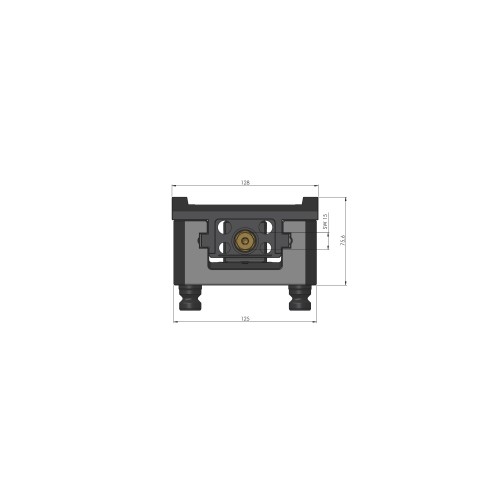 52530-20: Clamping Jaws Makro•4Grip 125 (Technical drawing )