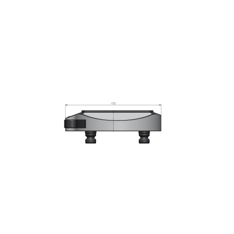 66500: Automation  Zero-Point Clamping System RoboTrex 52 (Technical drawing )