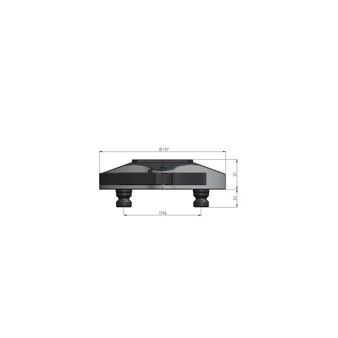 66500: Automation  Zero-Point Clamping System RoboTrex 52 (Technical drawing )