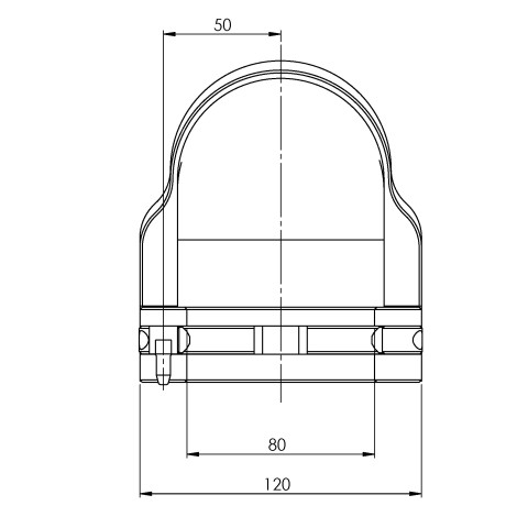 66801: Gripper RoboTrex 52 (Technical drawing )