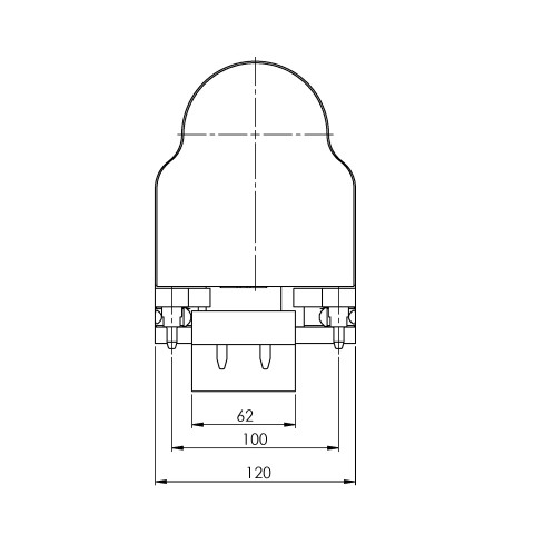 66900: Gripper RoboTrex 52 (Technical drawing )